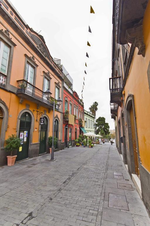 Casa Mama Fela Arucas
