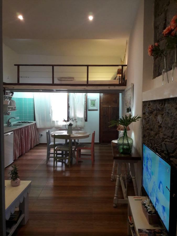 Casa Mama Fela Arucas